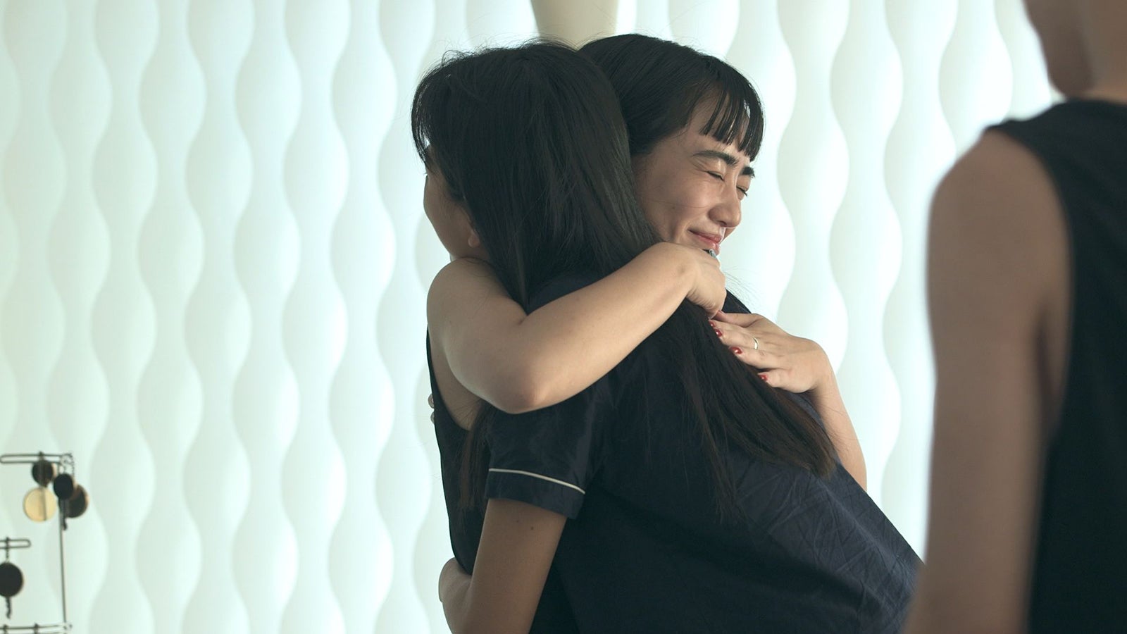 春花、香織「TERRACE HOUSE TOKYO 2019-2020」20th WEEK（C）フジテレビ／イースト・エンタテインメント（C）モデルプレス