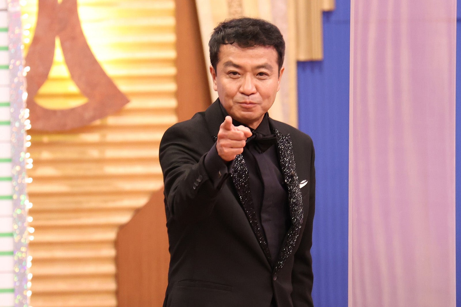 中山秀征 （C）フジテレビ