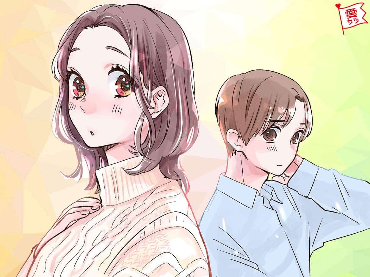 ゆっくり距離を詰める♡奥手男性をその気にさせる女性の特徴