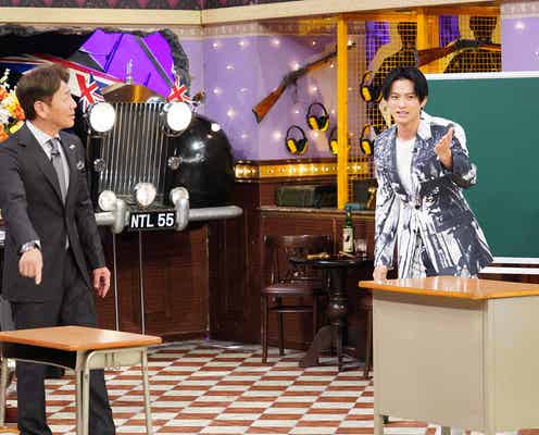 King & Prince平野紫耀、意外すぎる交友関係が明らかに