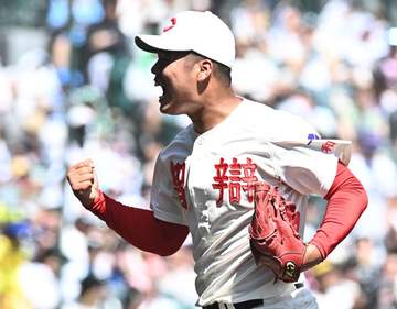 智弁和歌山 競り勝って4年ぶり夏初戦突破 和気－長井の継投で反撃しのぐ 和歌山県勢甲子園240勝目