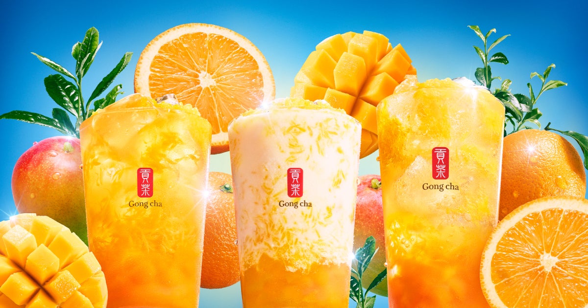 FRESH マンゴー＆オレンジ／提供画像