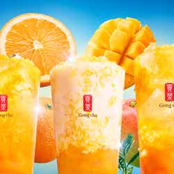 FRESH マンゴー&オレンジ/提供画像