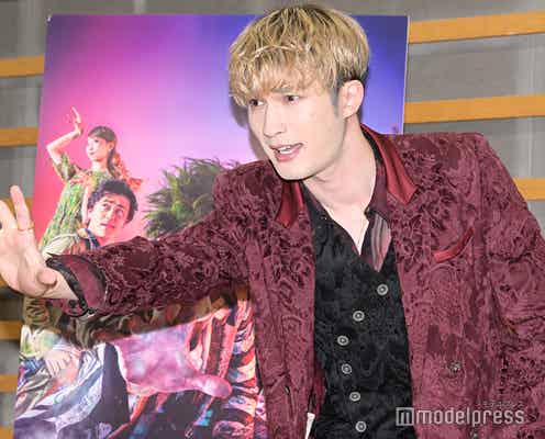 SixTONESジェシー、メンバーを主演舞台に誘わない理由 ノリツッコミ織り交ぜ説明<ビートルジュース>