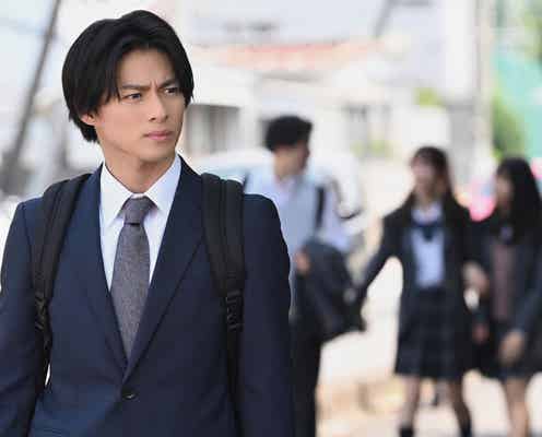 King & Prince平野紫耀「生徒が人生をやり直せる学校」冒頭シーン&特別メッセージ解禁