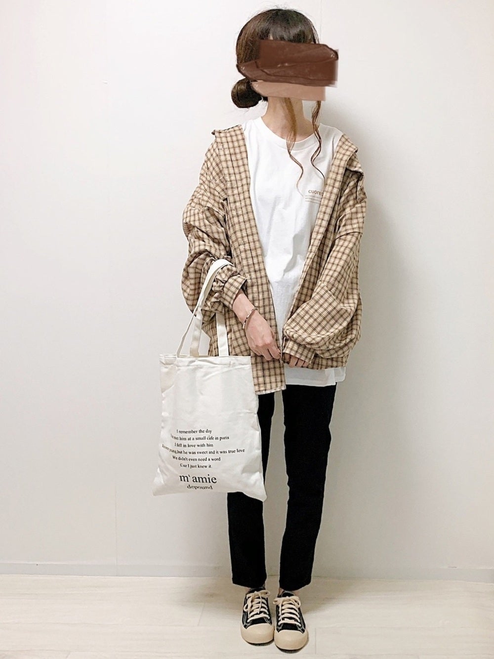 オールシーズン頼りになる 秋にもガンガン着倒せる 黒スキニーコーデ 10style モデルプレス