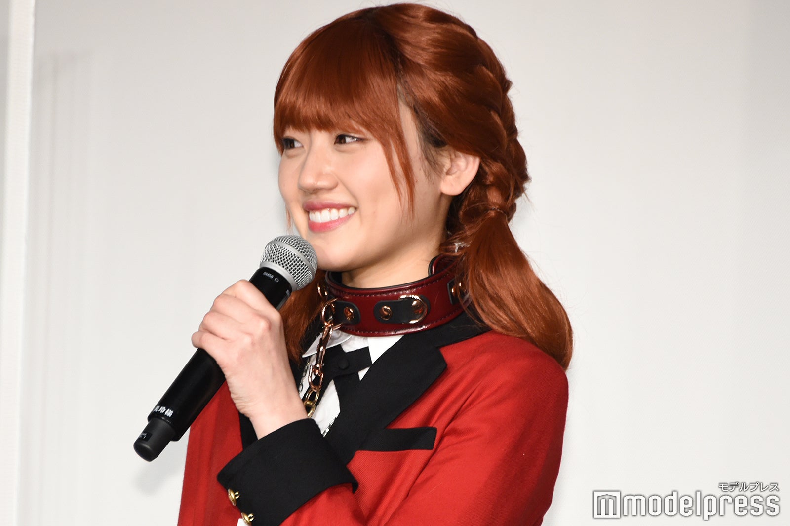 佐々木美玲（C）モデルプレス