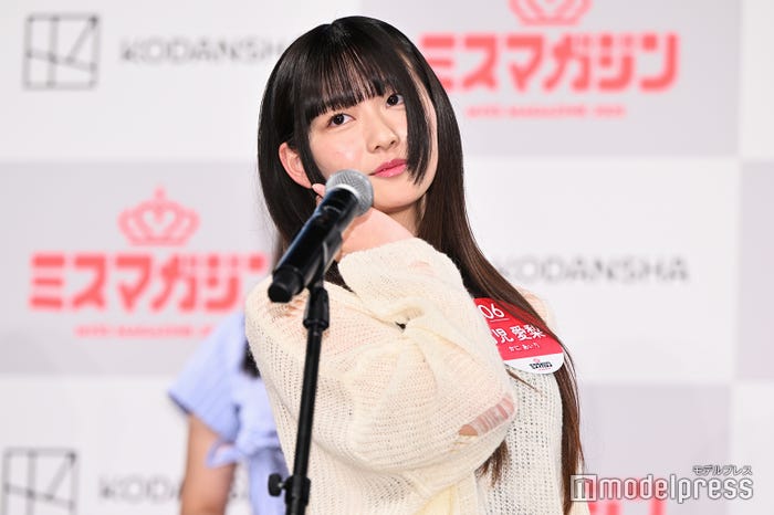 可児愛梨(C)モデルプレス