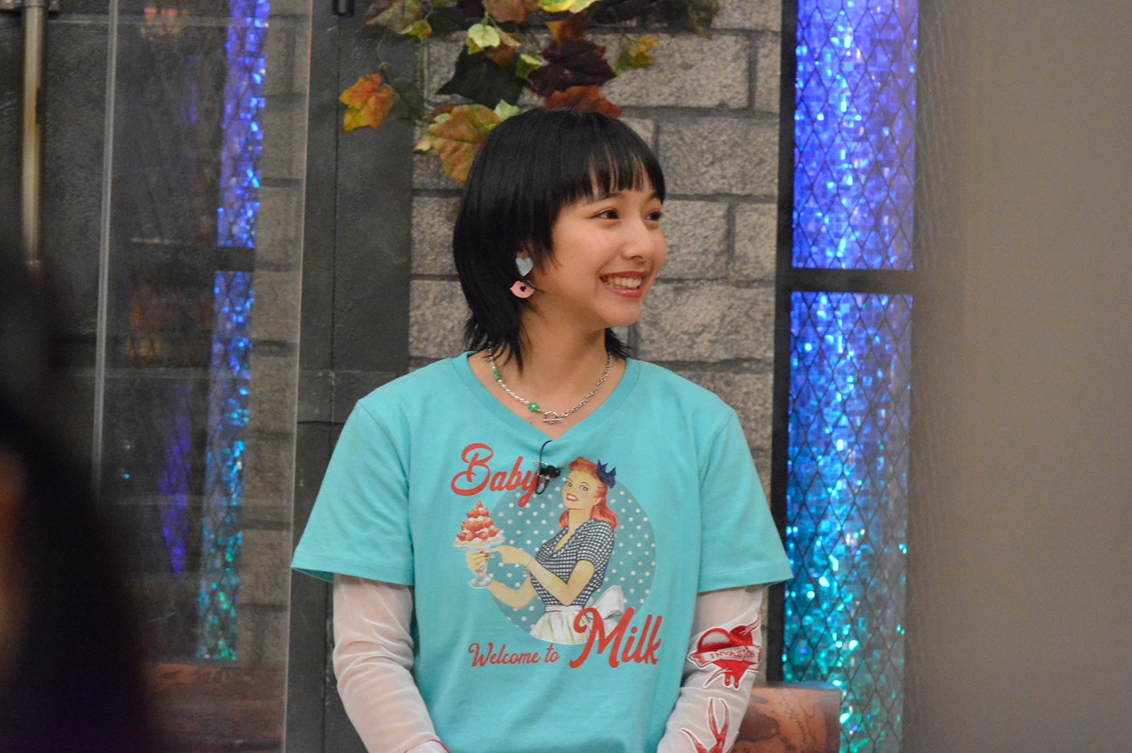 山之内すず（C）読売テレビ