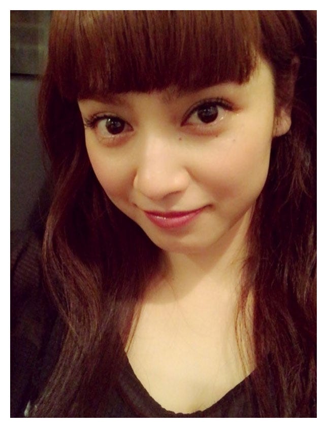 平愛梨 妹と同じ ぱっつん前髪でイメチェン 可愛い 新鮮 と絶賛 モデルプレス 平愛梨 妹と同じ ぱっつん前髪でイメチェン 可愛い 新鮮 と絶賛 モデルプレス