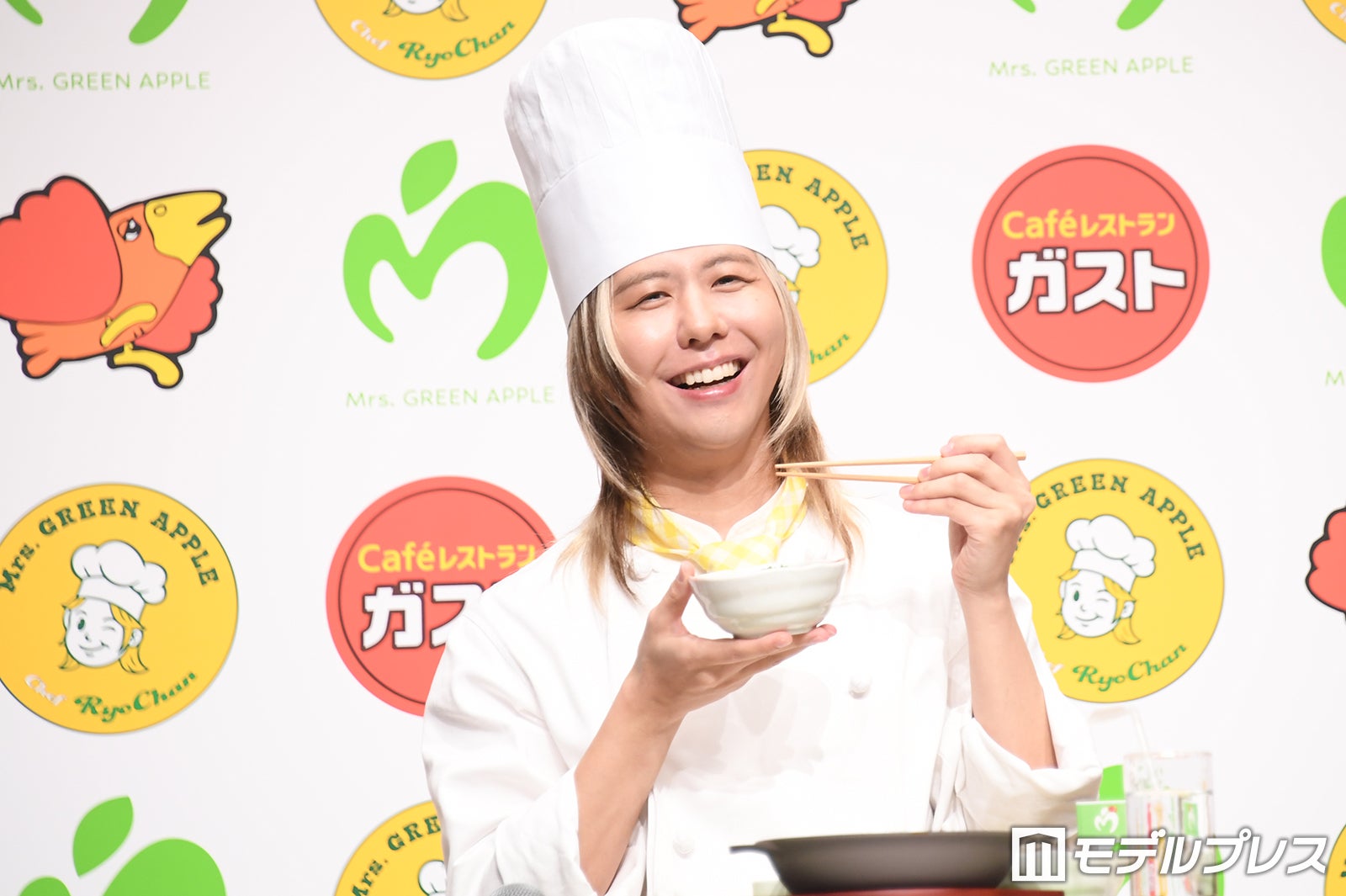 藤澤涼架（C）モデルプレス
