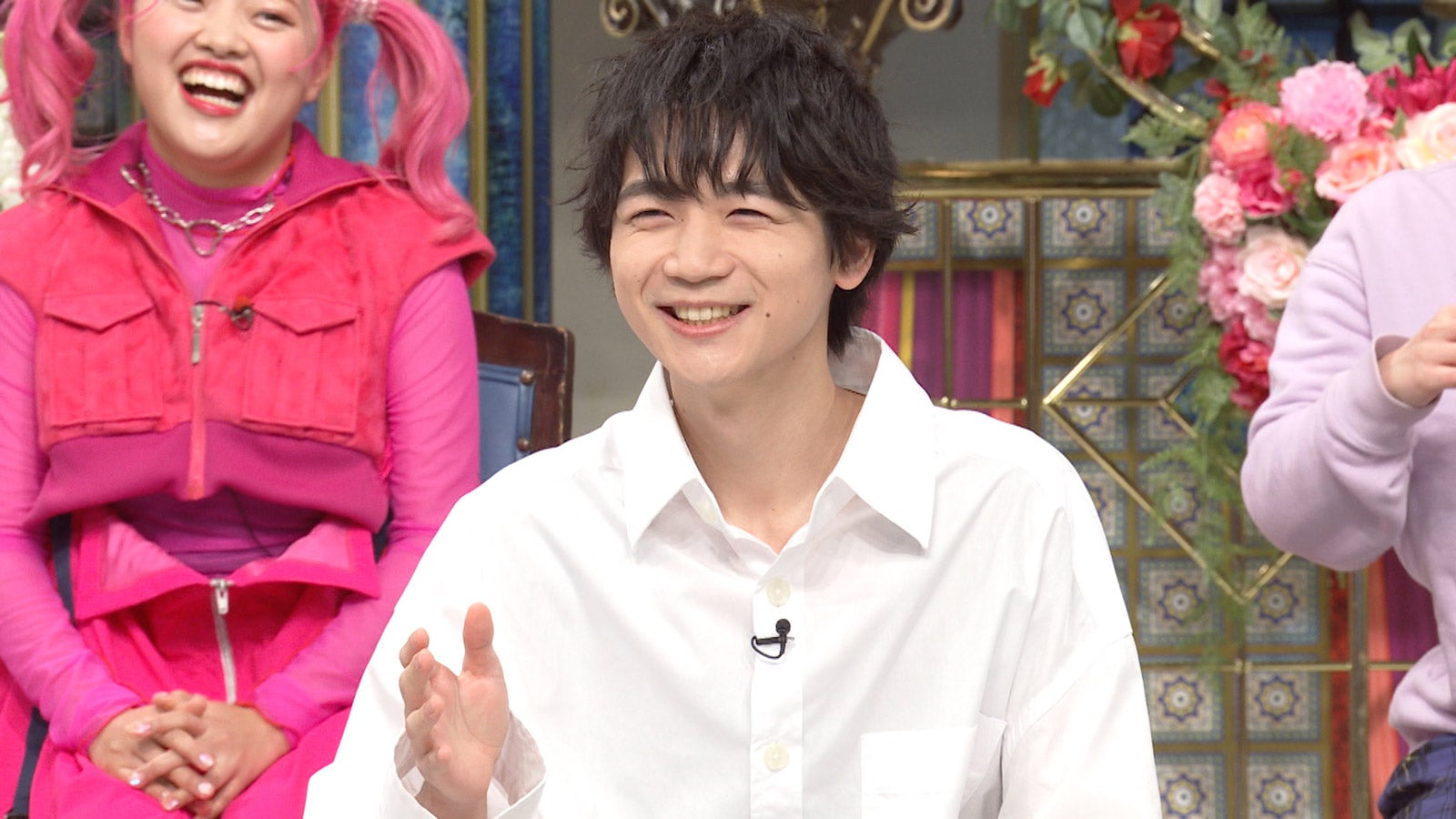 戸谷菊之介（C）日本テレビ