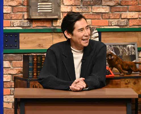 高嶋政伸“従姉妹”高嶋ちさ子と48年ぶりの再会でテレビ初共演