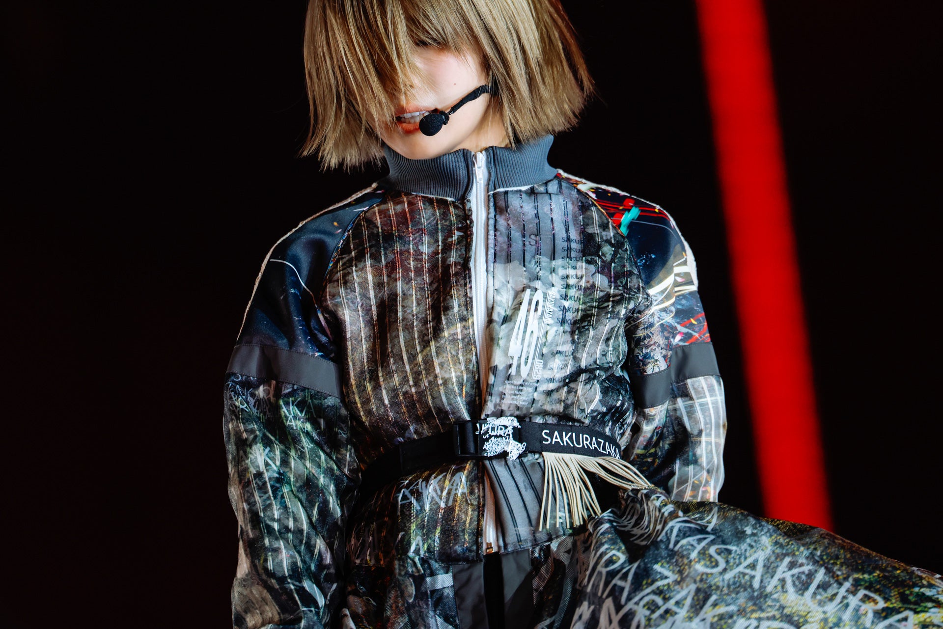 櫻坂46「4th YEAR ANNIVERSARY LIVE」撮影：上山陽介