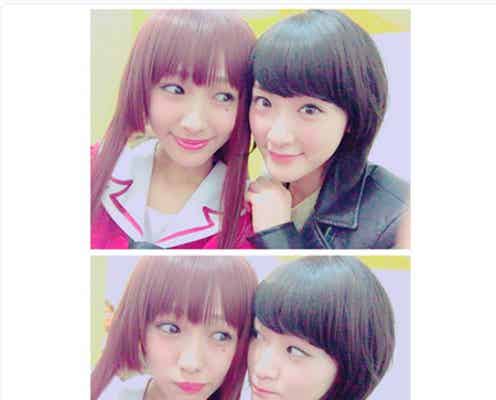 「Popteen」前田希美、乃木坂46生駒里奈のエールに感謝 “いこのん”ショットに「安定感ある」