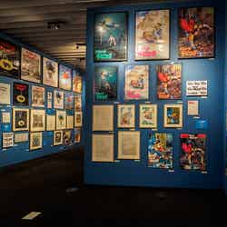 ポスタールーム(C)Studio Ghibli