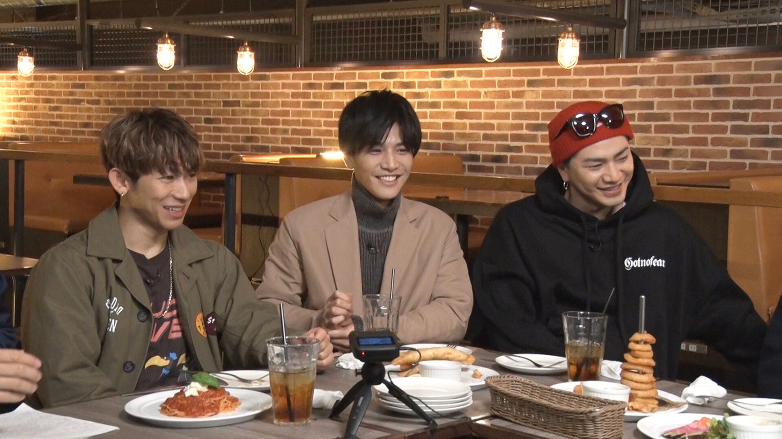 三代目JSB、今年の運勢は？メンバー驚きの結果に