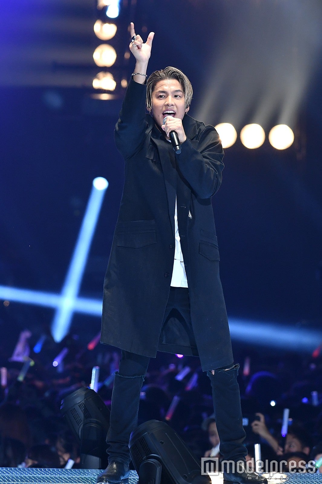 THE RAMPAGE from EXILE TRIBE （C）モデルプレス