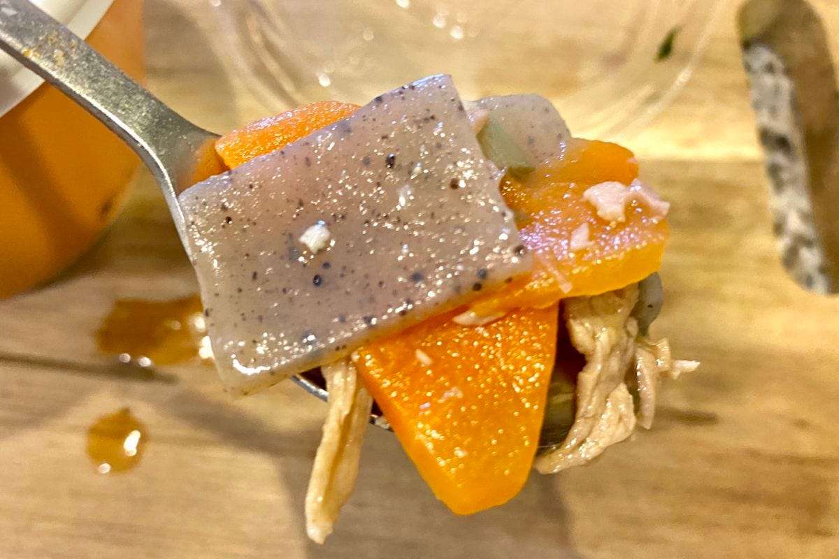 ファミマ スープ