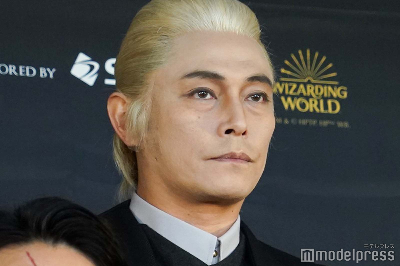 姜暢雄（C）モデルプレス