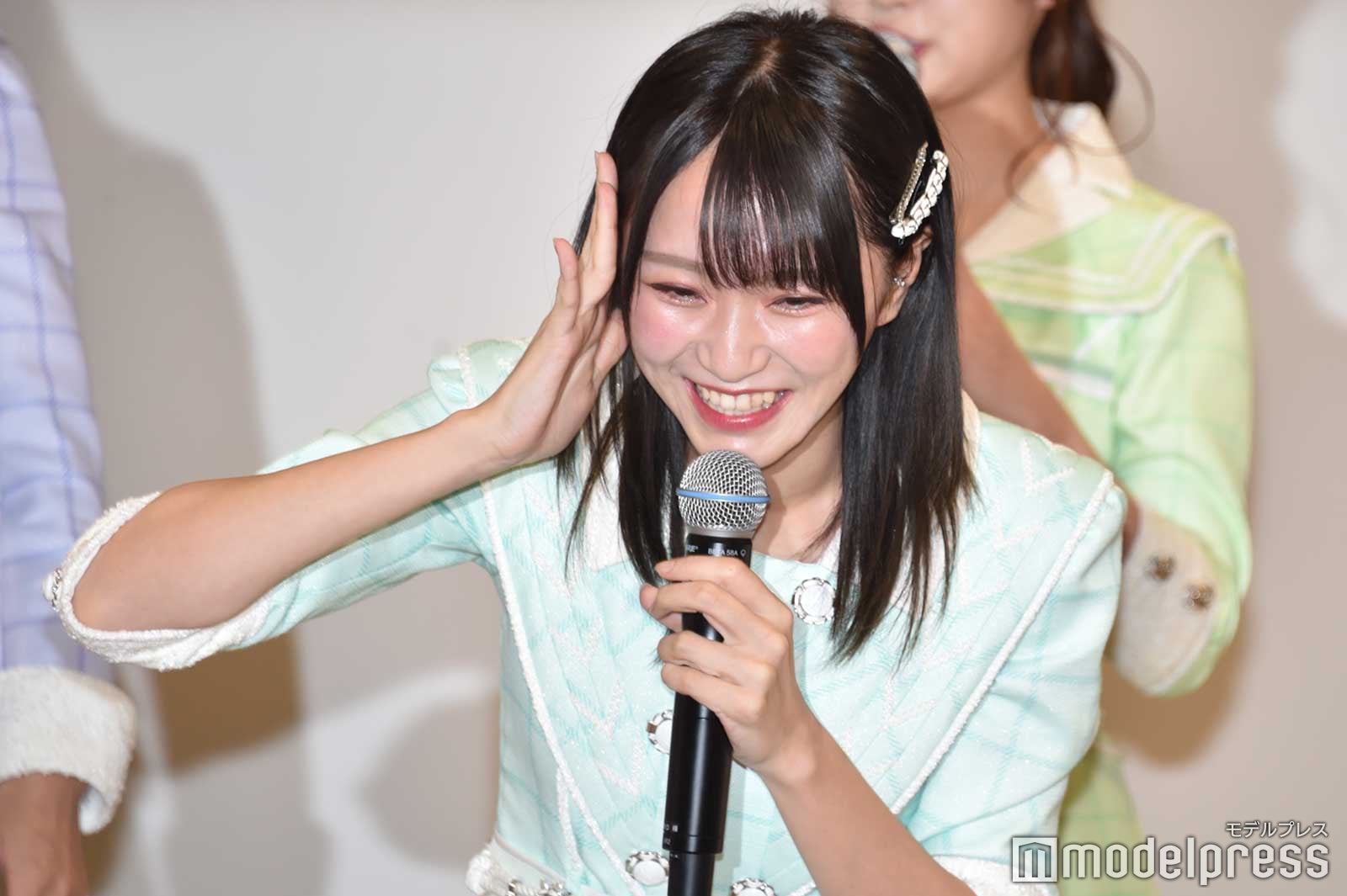 （C）モデルプレス