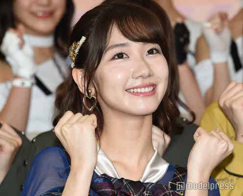 AKB48柏木由紀、最年長でも「一番元気」 後輩からイジり連発<第61回輝く!日本レコード大賞>