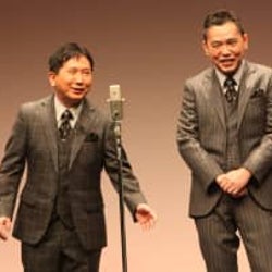 今年最後の タイタンライブ 太田光 渡部ネタをふんだんに盛り込み あいつこそ 本当の 孤独のグルメ だ モデルプレス