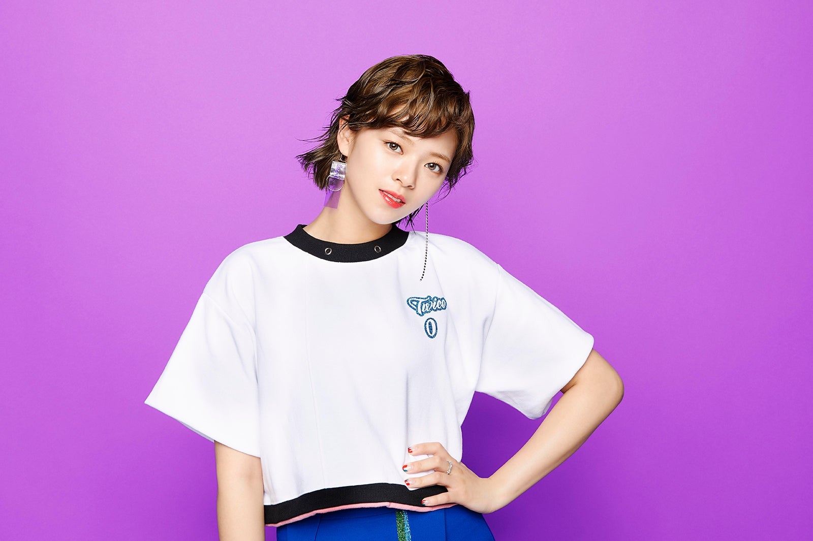 ジョンヨン（画像提供：ワーナーミュージック・ジャパン）