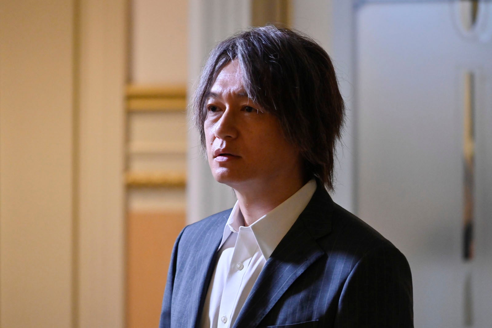 井浦新（C）テレビ朝日