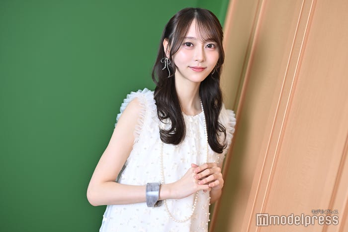 弓木奈於(C)モデルプレス