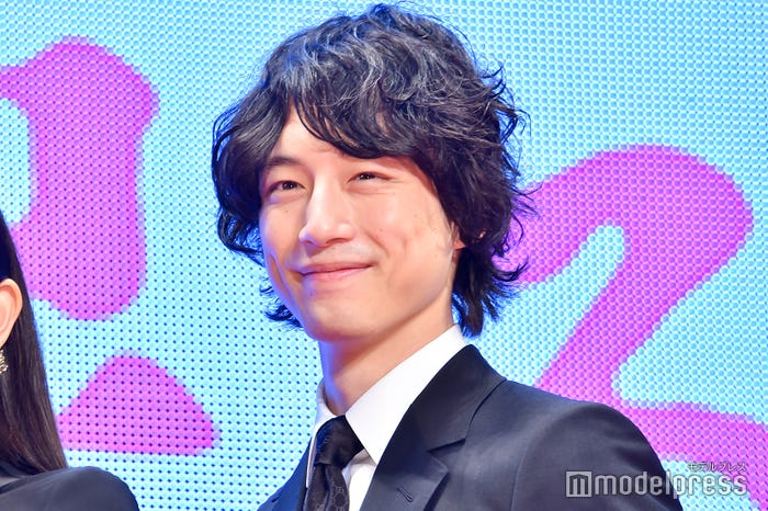 坂口健太郎 (C)モデルプレス