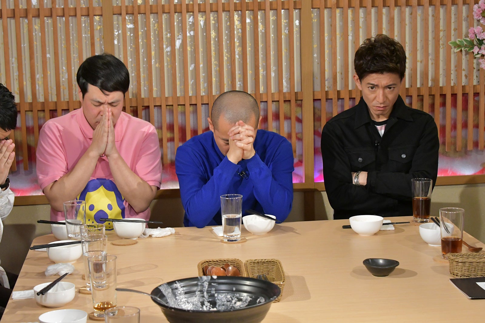 木村拓哉、斎藤工らBGチームで「帰れま10」参戦