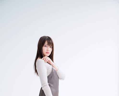 AKB48入山杏奈「VOCE」レギュラーモデルに就任 美容法を紹介