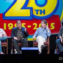 ディズニー「トイ・ストーリー」20年周年記念、オリジナルメンバーが語る制作秘話＜「D23」現地レポ2日目＞（C）Disney【モデルプレス】