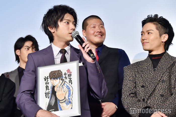 山田裕貴、川村壱馬(C)モデルプレス