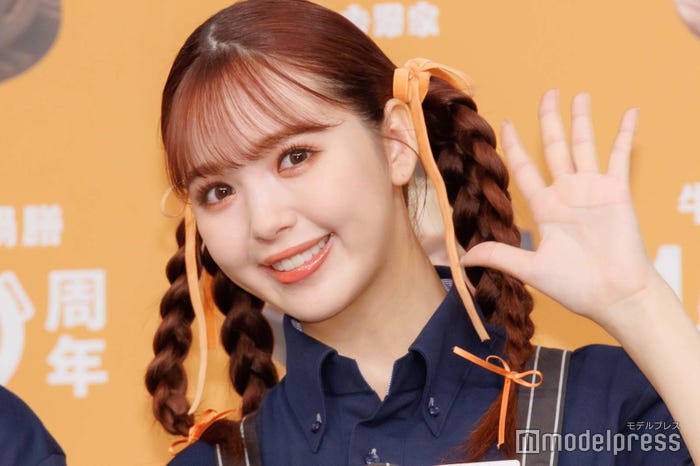 イメチェン前の藤田ニコル(C)モデルプレス