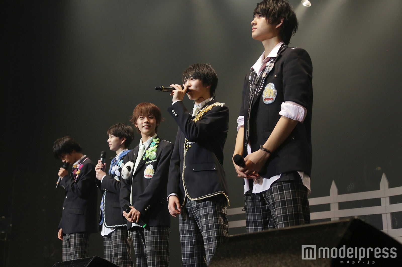 M!LK（画像提供：株式会社SDR）