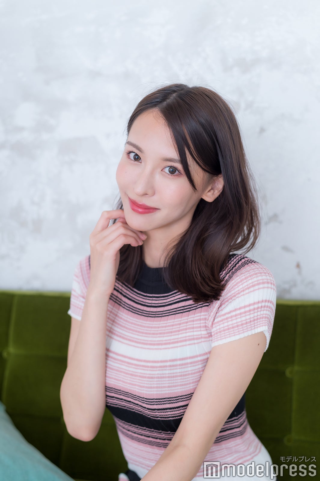 奈月（C）モデルプレス