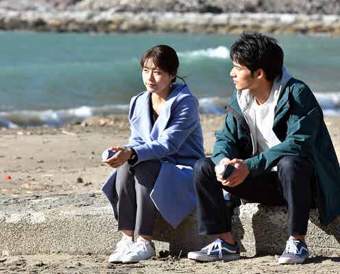 聖(有村架純)、晶(岡田健史)と逃避行?再び“禁断の恋”動きだす「中学聖日記」<第9話あらすじ>