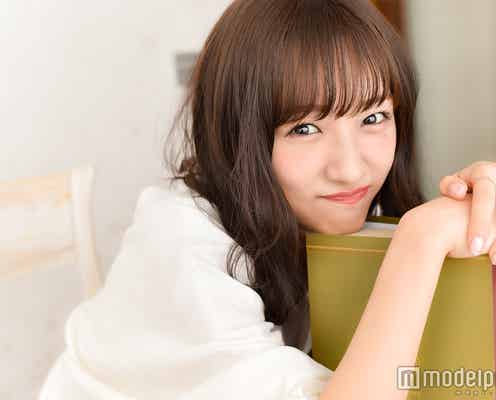 前田希美、乃木坂46生駒里奈からの刺激 “いこのん”はプライベートで何を話すの?<モデルプレスインタビュー>