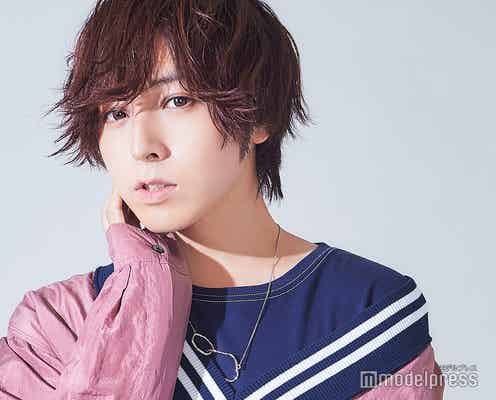 <蒼井翔太インタビュー>コンプレックスが強みに変わるまで「180度違う人生」