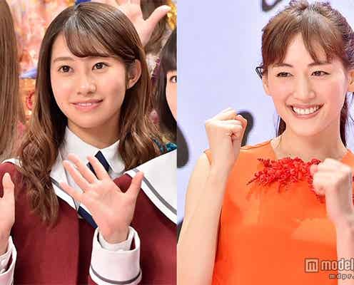 乃木坂46桜井玲香「紅白」会見で綾瀬はるかのものまね 井ノ原快彦の無茶ぶりに大慌て