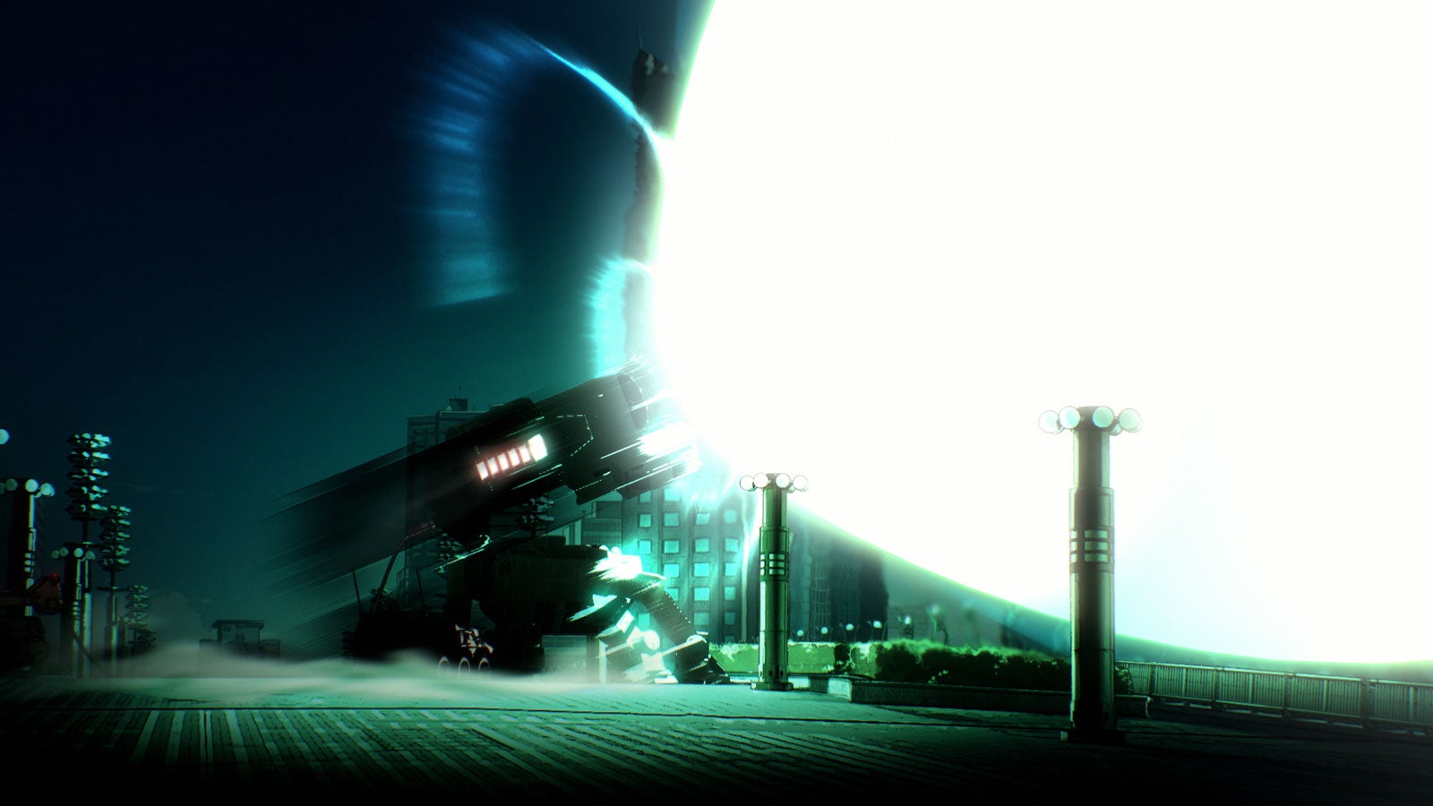 「デッドデッドデーモンズデデデデデストラクション」場面写真（C）浅野いにお／小学館／DeDeDeDe Committee