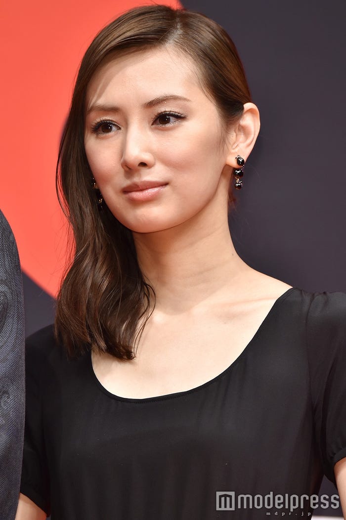 北川景子 (C)モデルプレス