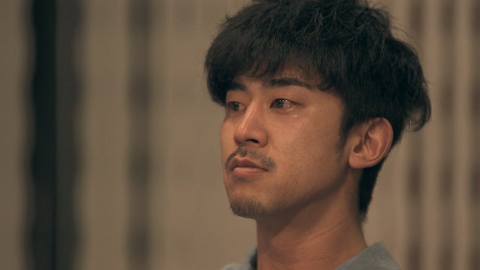 翔平「TERRACE HOUSE OPENING NEW DOORS」21st WEEK(C)フジテレビ/イースト・エンタテインメント