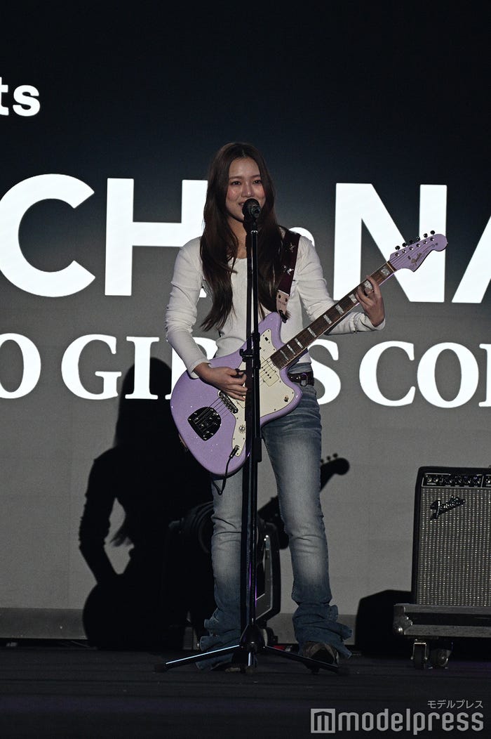 ふみの(C)モデルプレス