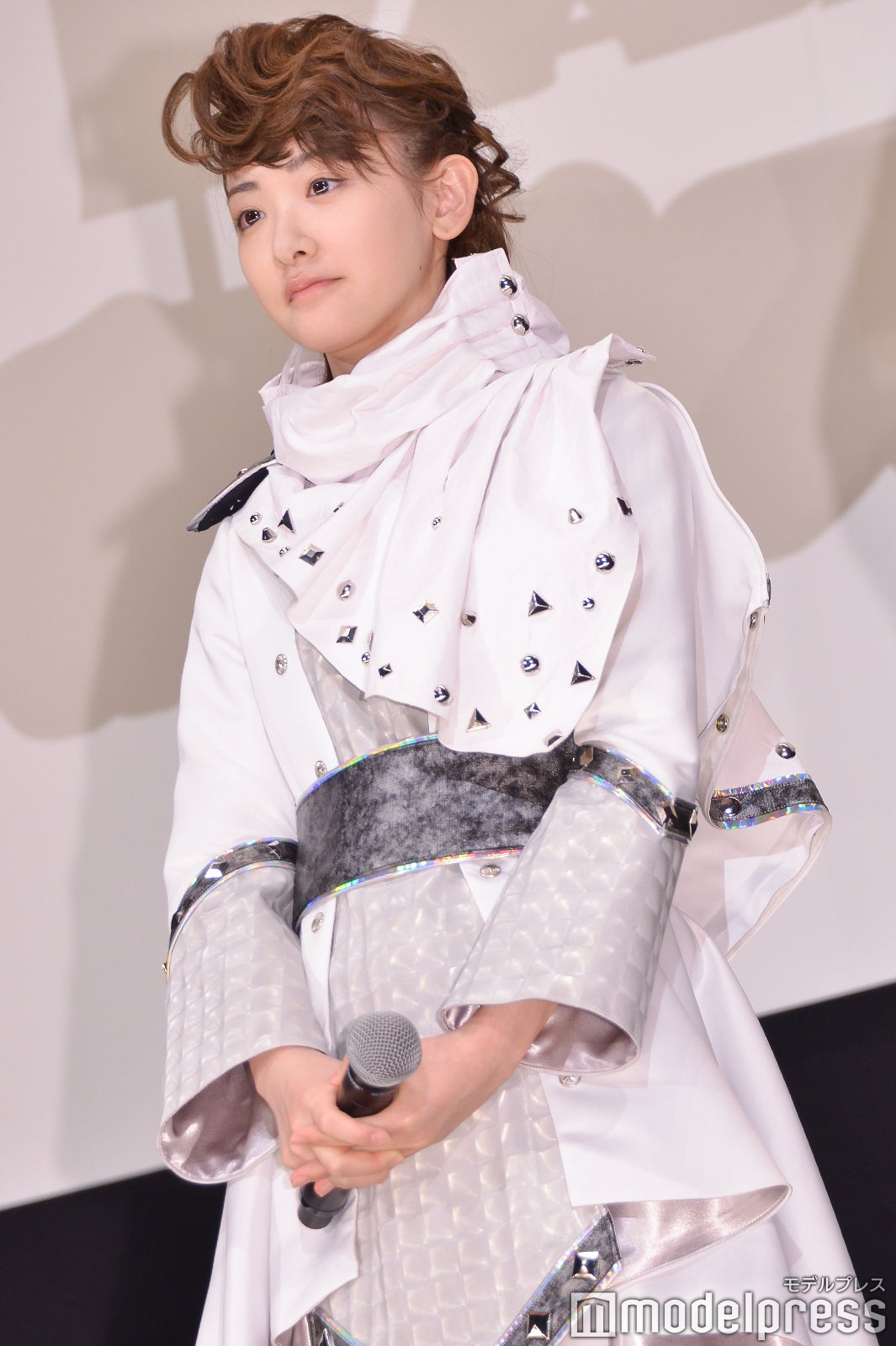 生駒里奈（C）モデルプレス