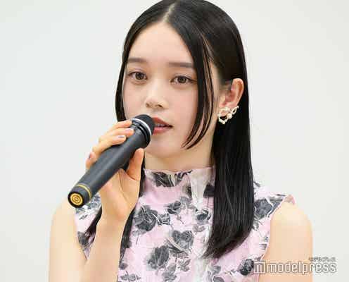 高石あかり、朝ドラヒロイン会見直後に家族と電話「大号泣でした」知人には連絡できなかった意外な理由とは【ばけばけ】
