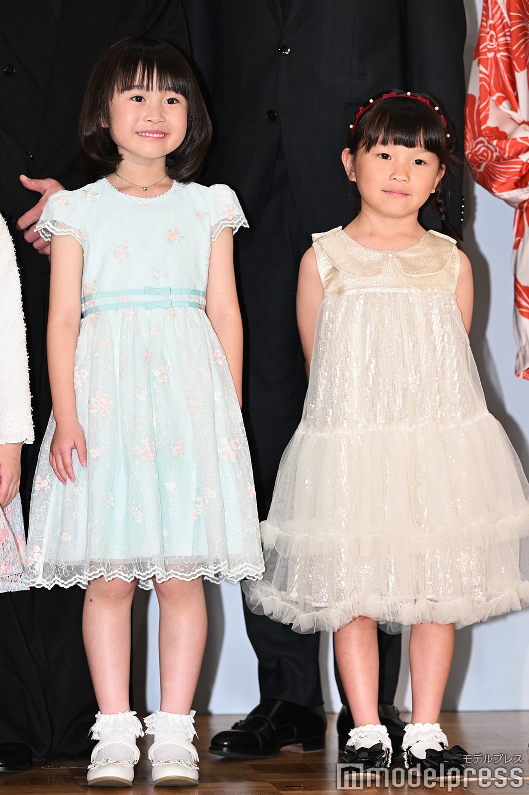 西山瑞桜、村方乃々佳（C）モデルプレス