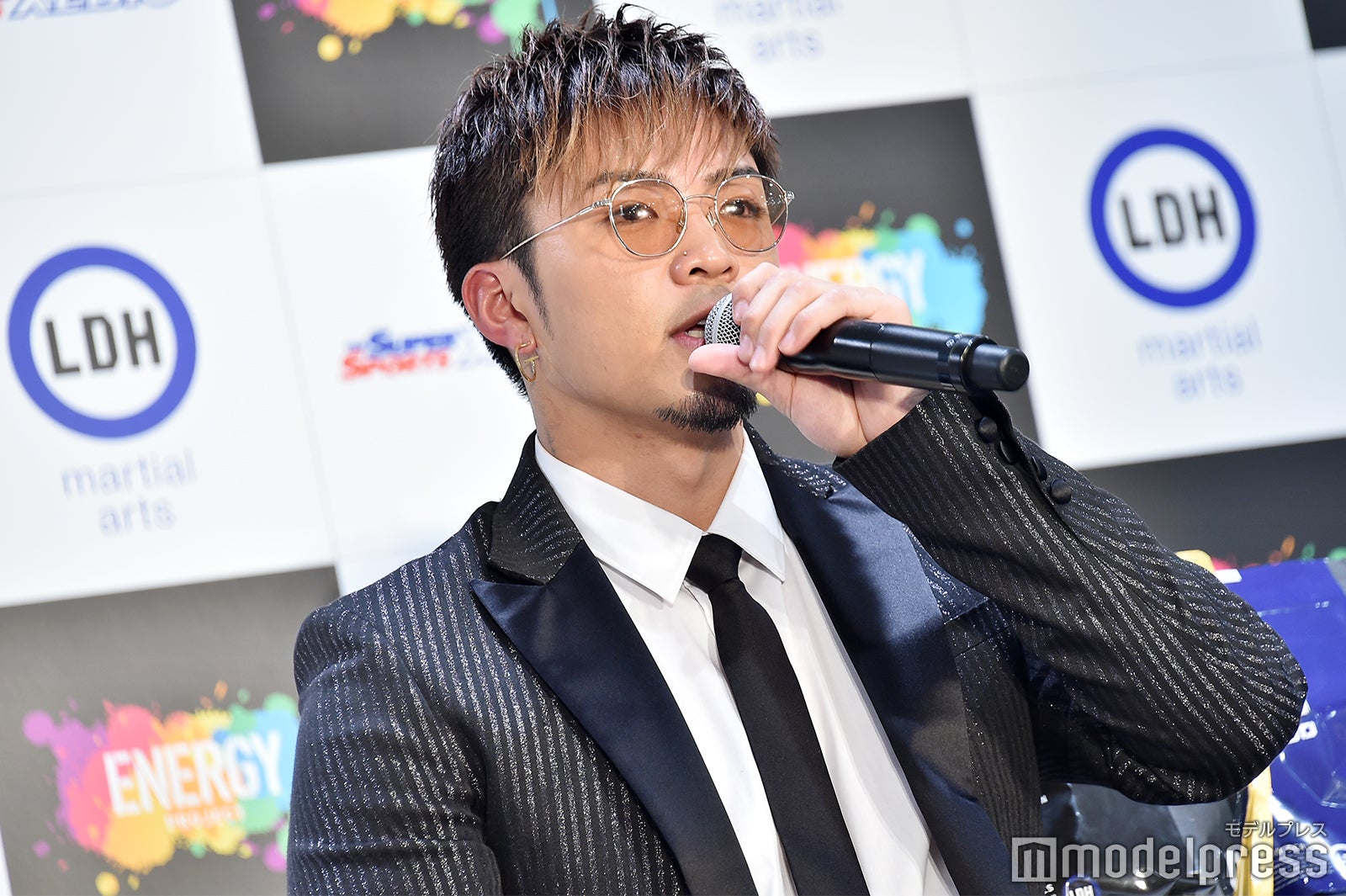 数原龍友 （C）モデルプレス